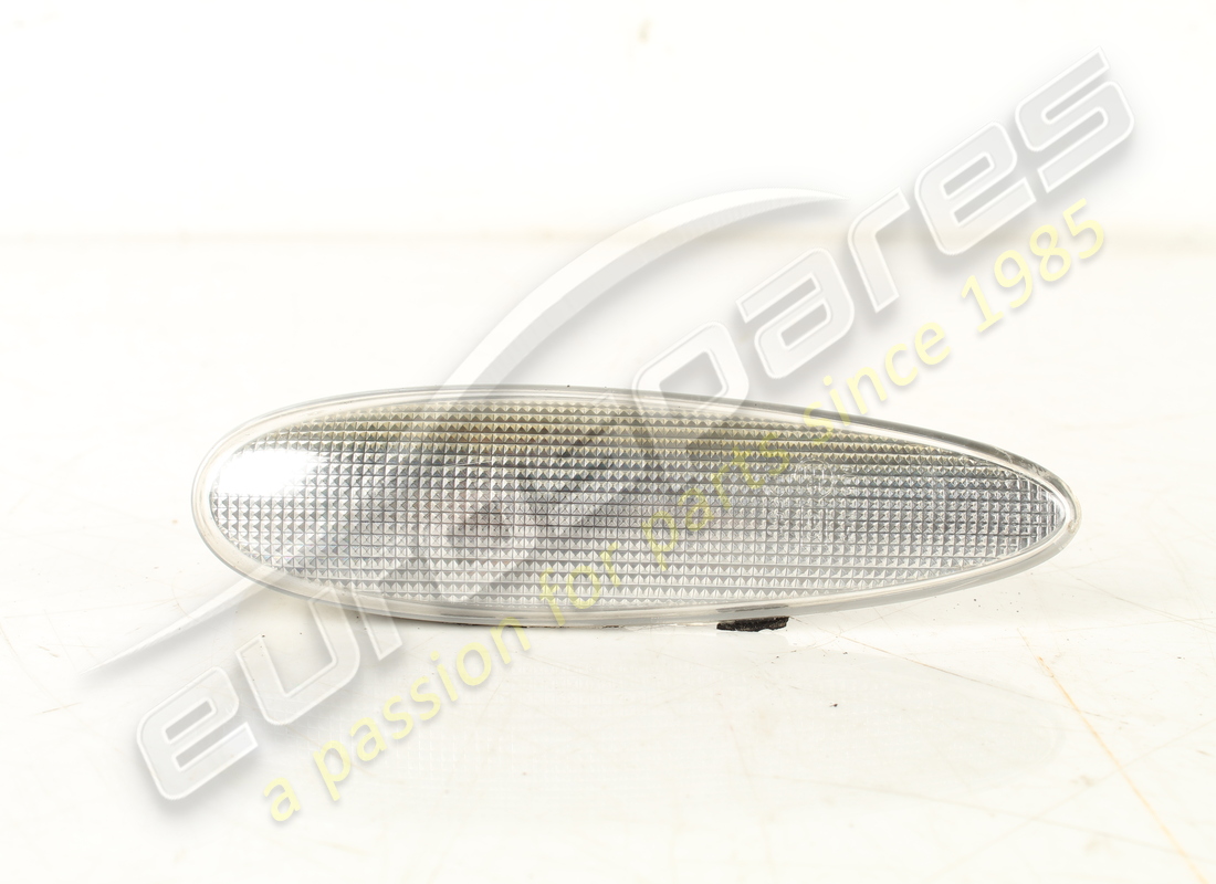 used maserati side indicator lamp. part number 383100127 (1)