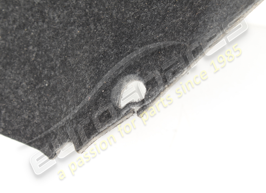damaged ferrari shield for rear part of rear. part number 84055600 (2)