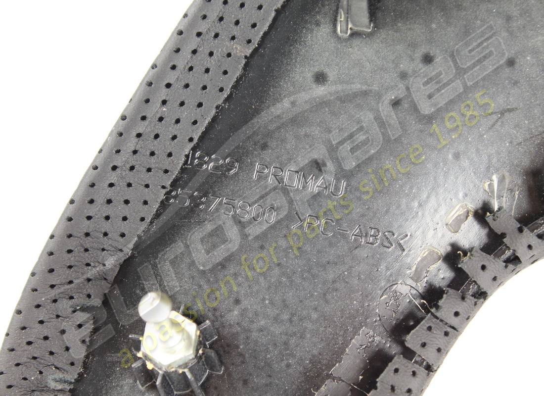 used ferrari centre binnacle trim. part number 85375612 (4)