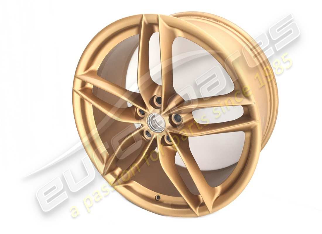 reconditioned ferrari 20 front wheel. part number 315895 (2)