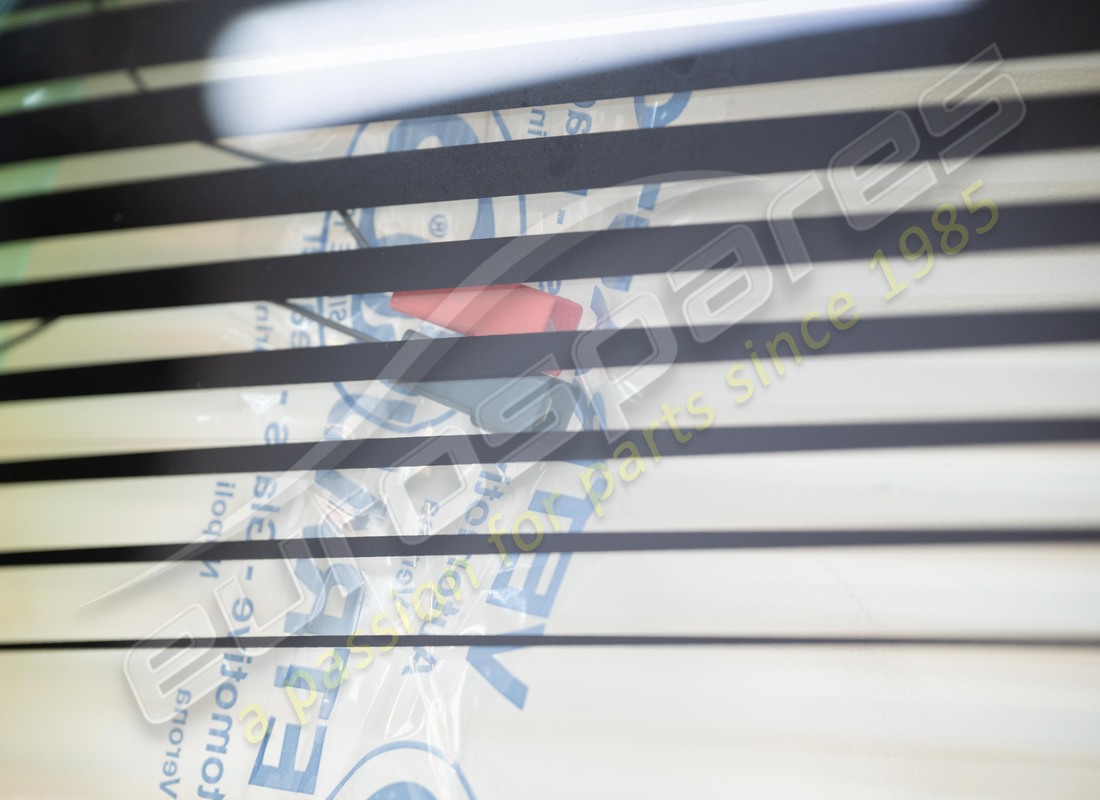 NEW EUROSPARES REAR HEATED SCREEN. PART NUMBER 63164000 (5) new eurospares rear heated screen. part number 63164000 (5)