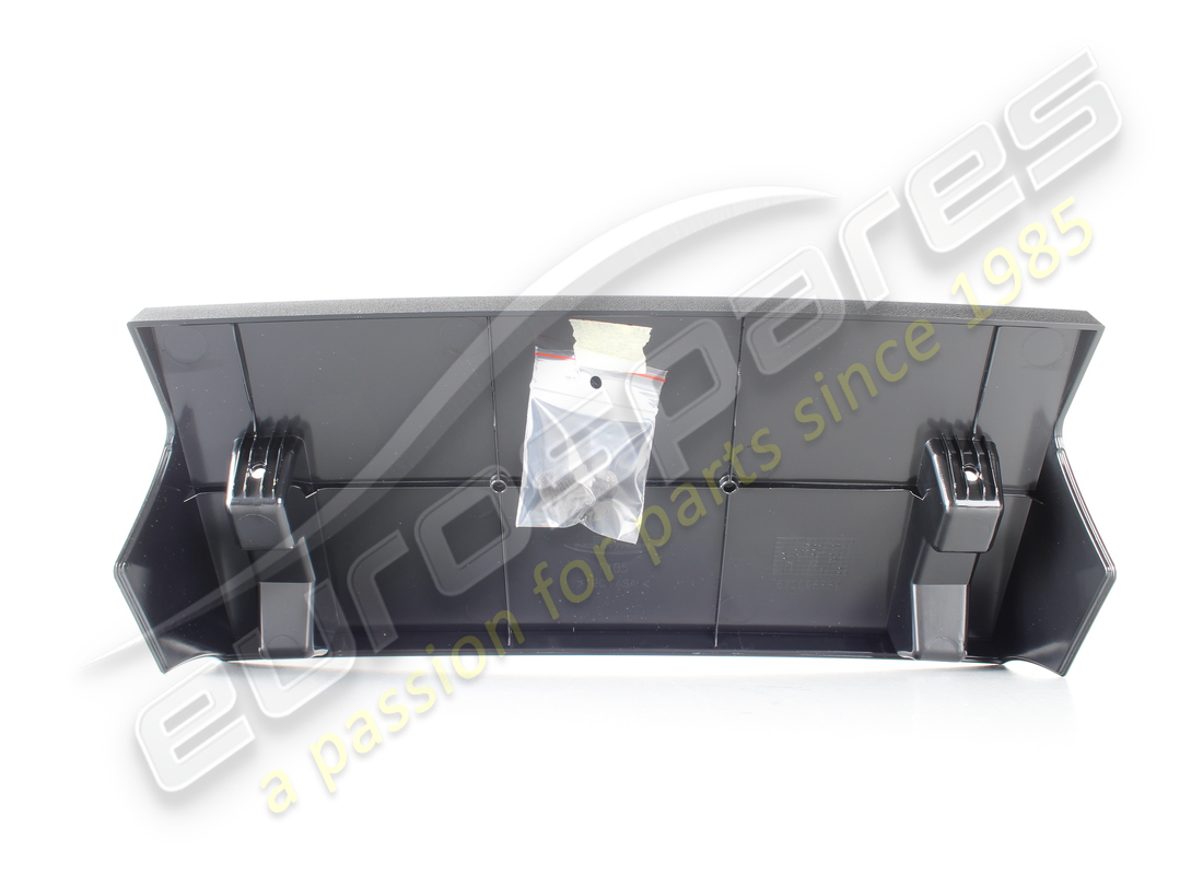 NEW MASERATI FRONT LICENSE PLATE HOLDER. PART NUMBER 670099549 (2) new maserati front license plate holder. part number 670099549 (2)