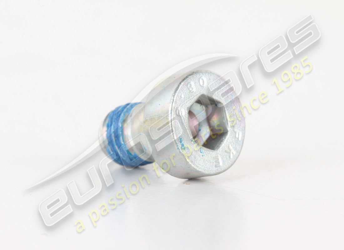 new porsche screw, cheese hd. - m8 x 12. part number 90011901803 (1)