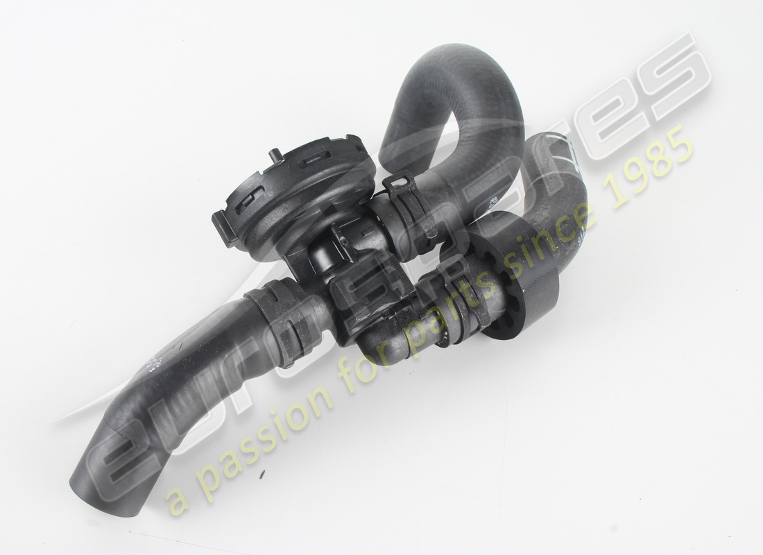 new porsche water hose. part number 95810637402 (2)
