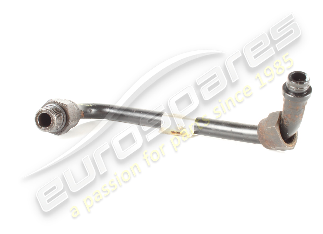 USED LAMBORGHINI OIL LINE. PART NUMBER 400317807B (2) used lamborghini oil line. part number 400317807b (2)