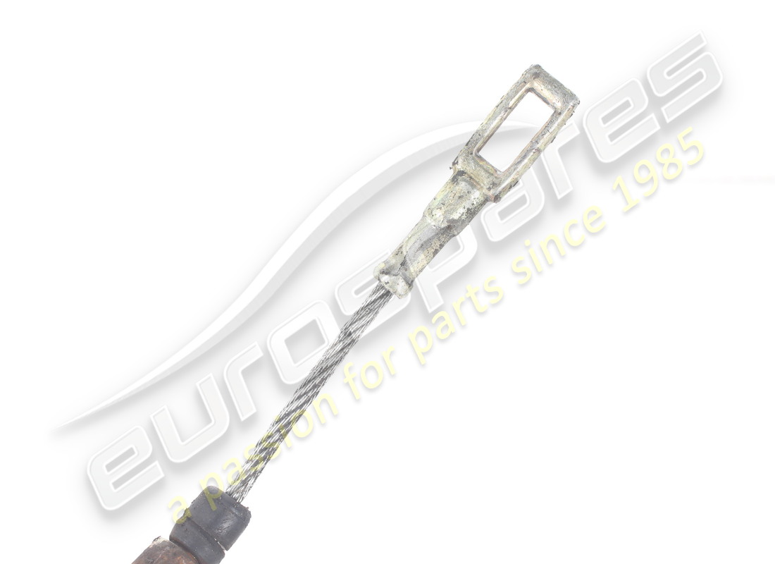 used ferrari handbrake rear cable rhd part number 139544 (3)