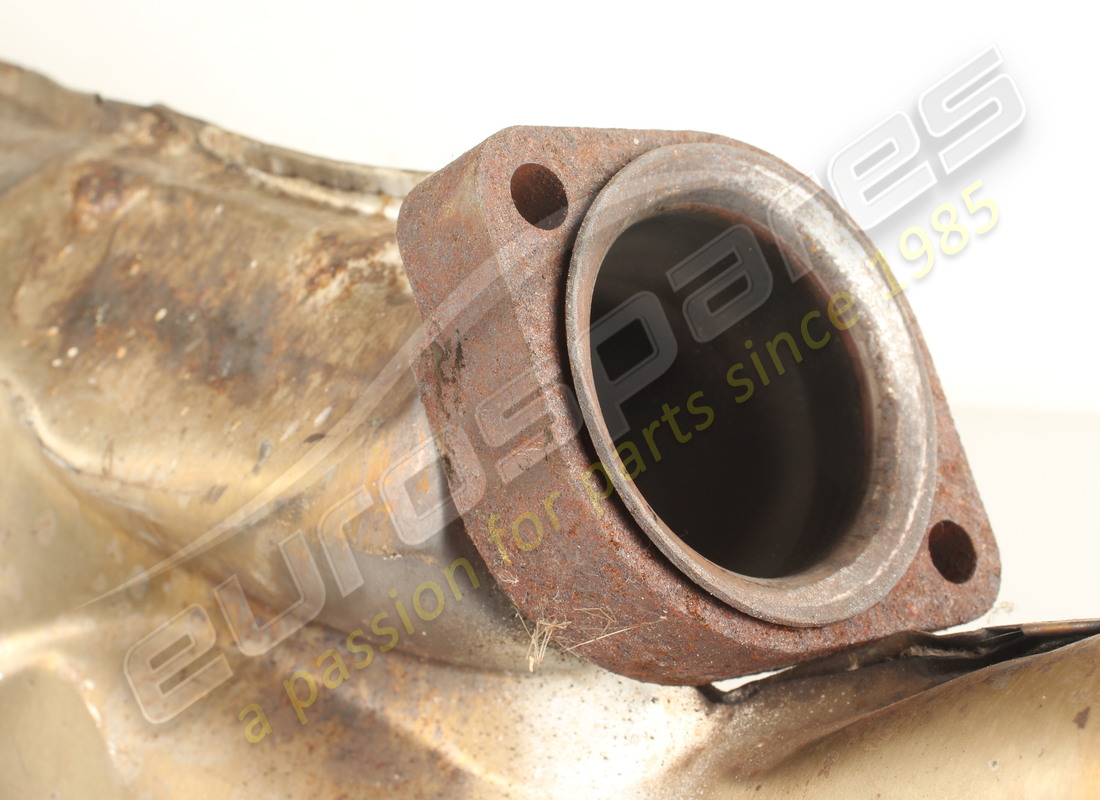 used ferrari rh catalyst for usa. part number 168566 (4)