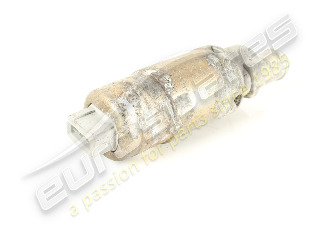 used ferrari idle adjustment regulator. part number 142432 (2)