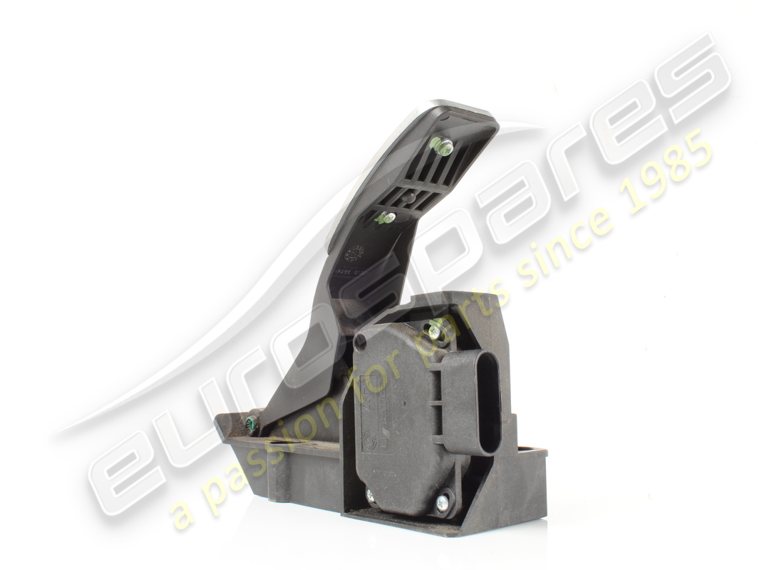 USED FERRARI COMPLETE ACCELERATOR PEDAL. PART NUMBER 243117 (5) used ferrari complete accelerator pedal. part number 243117 (5)