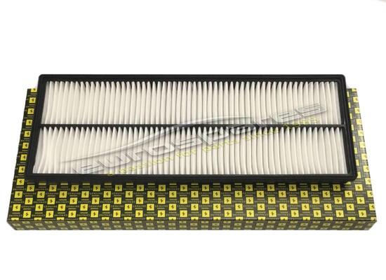 new ferrari air filter part number 312530