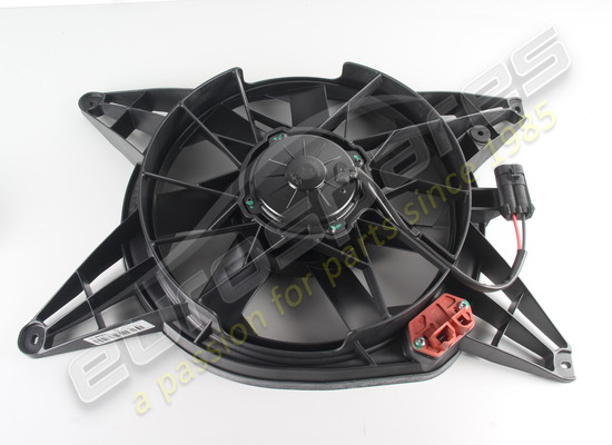 new ferrari complete electric fan part number 275044