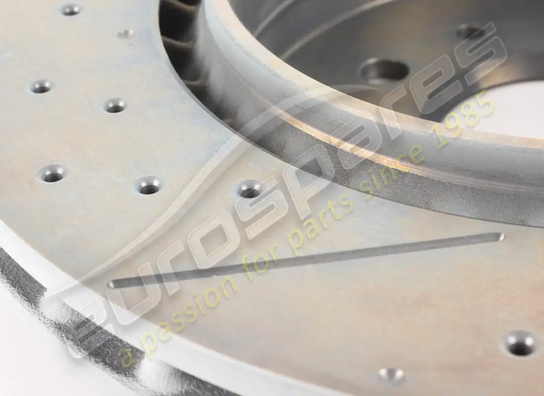 new maserati rear disc drilled and slotted. part number 257142 (4)