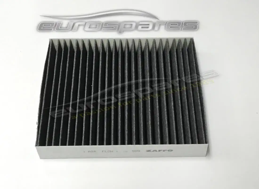 new eurospares pollen filter part number 66855200