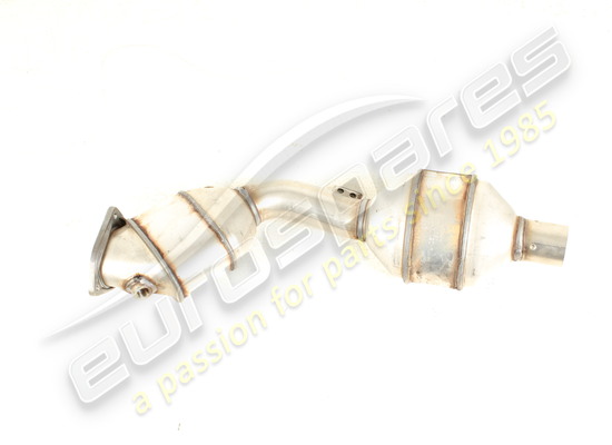 new maserati complete rh catalytic converter part number 211199