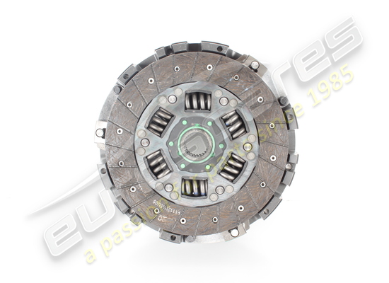 new maserati clutch d.215 with double tab part number 207700