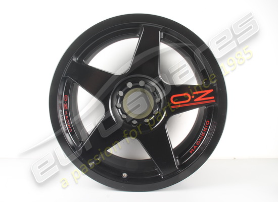 new ferrari front wheel - oz racing (9jx17'') part number a2082