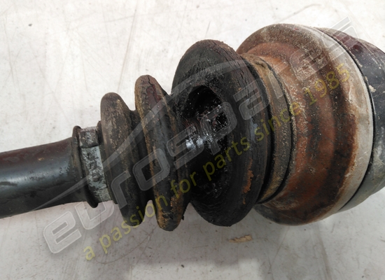used ferrari driveshaft assembly part number 162464