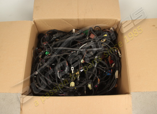 used lamborghini modular main harness part number 4t8998786