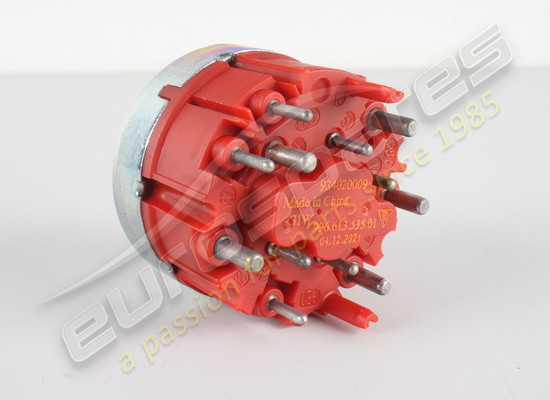new porsche headlight switch part number 99661353501