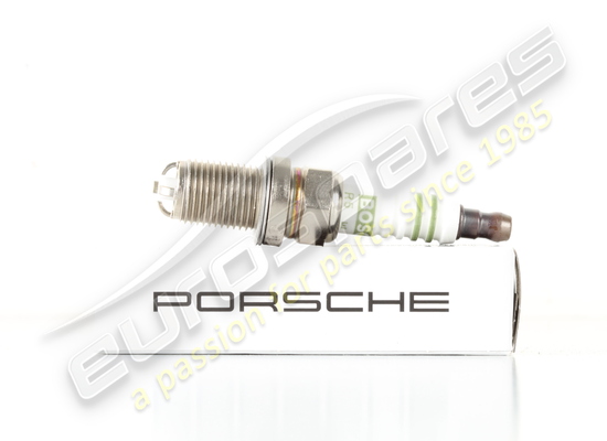 new porsche spark plug - fgr 5kqe0 - d - mj 2002>> part number 99917022390
