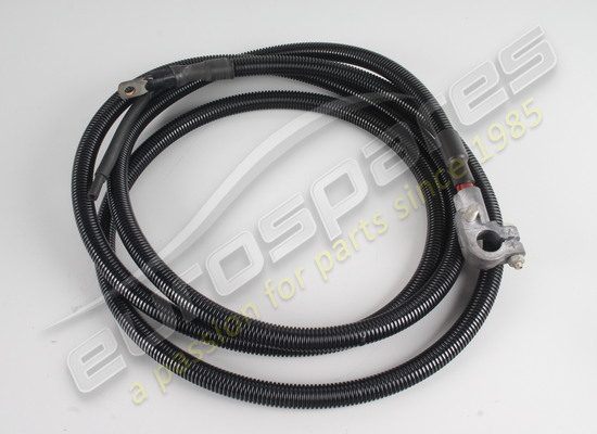 new ferrari battery cable part number 138109