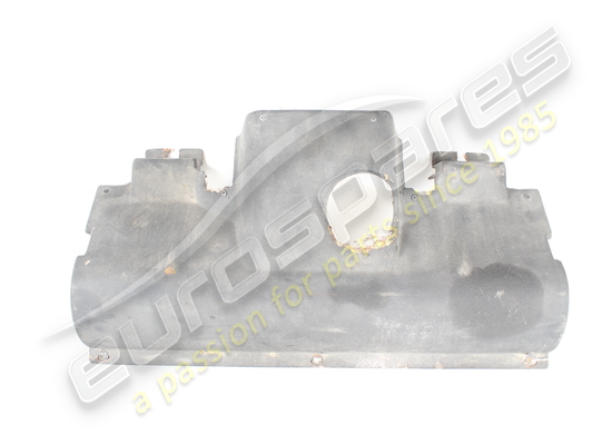 used ferrari heat protection shield part number 64611800