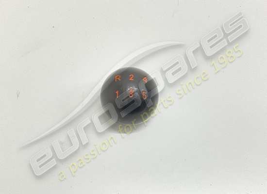 used ferrari gear lever knob part number 128529