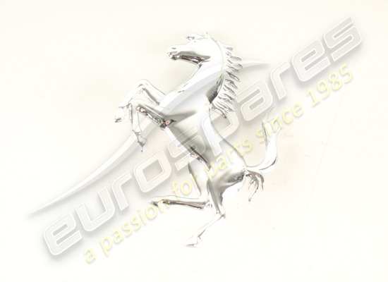 new ferrari cavallino rampante badge part number 895800