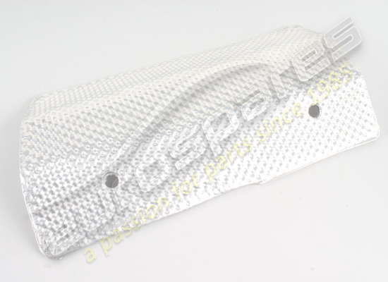 new ferrari rh heat shield part number 80696800