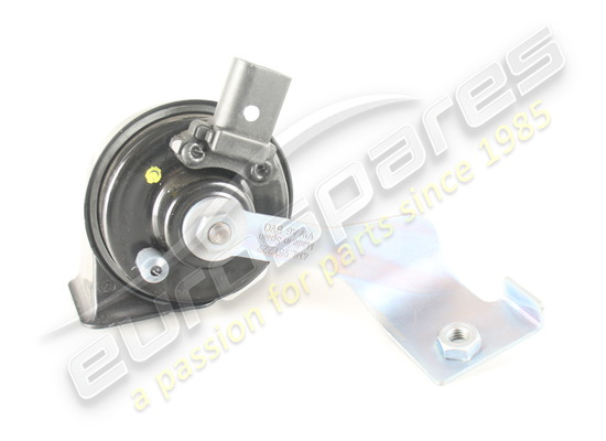 new lamborghini horn with bracket part number 4ml951209