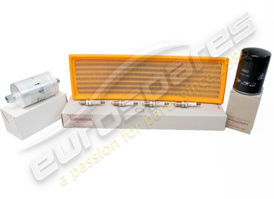 new porsche maintenance set - for - periodic maintenance - comprising: part number 94410093002