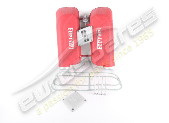 new ferrari air intake cover part number 191873