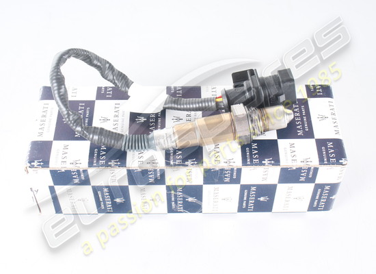 new maserati exhaust gas sensor part number 46328330