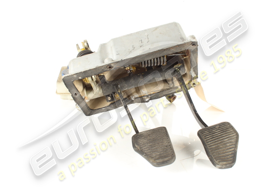 used ferrari pedal support housing lhd part number 119158