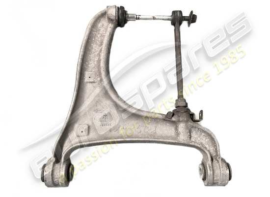 used maserati lh lower lever assembly part number 198501