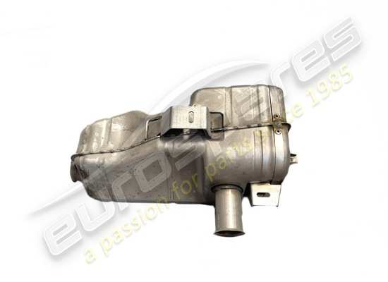 new lamborghini muffler part number 07l251051a