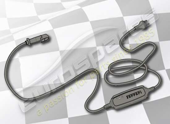 new ferrari battery charger / conditioner, 5a, lithium battery part number 343198