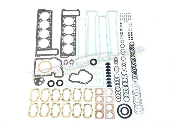 new eurospares gasket set complete 4.7-4.9 part number mgas002