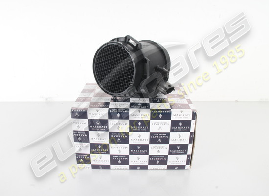 new maserati air flow meter part number 180045