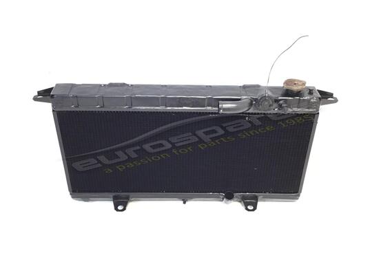 reconditioned lamborghini water radiator part number 001710466