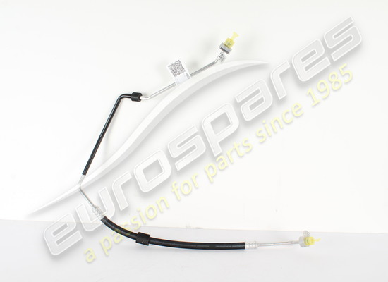 new lamborghini refrigerant line fluessigleitung part number 4m0816741da