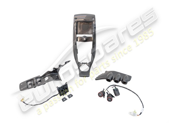 new ferrari carbon fiber bridge kit, laferrari style part number 70003813