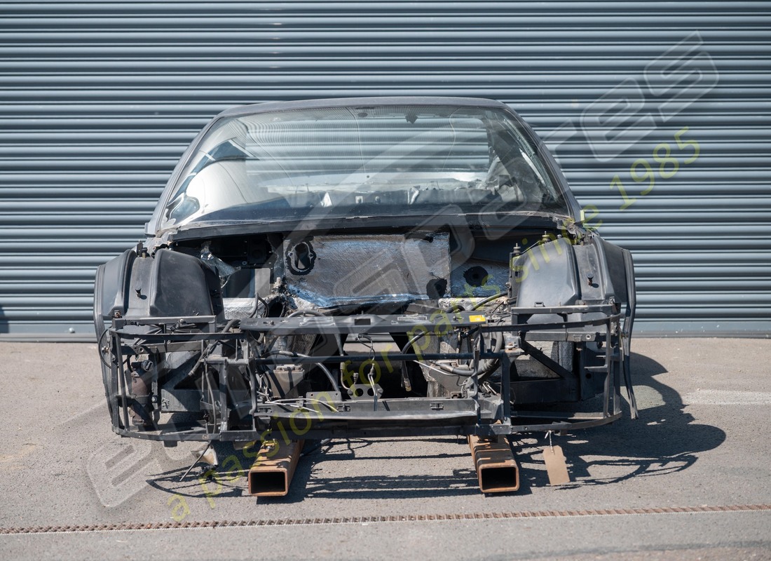 used ferrari complete bodyshell part number 65887700