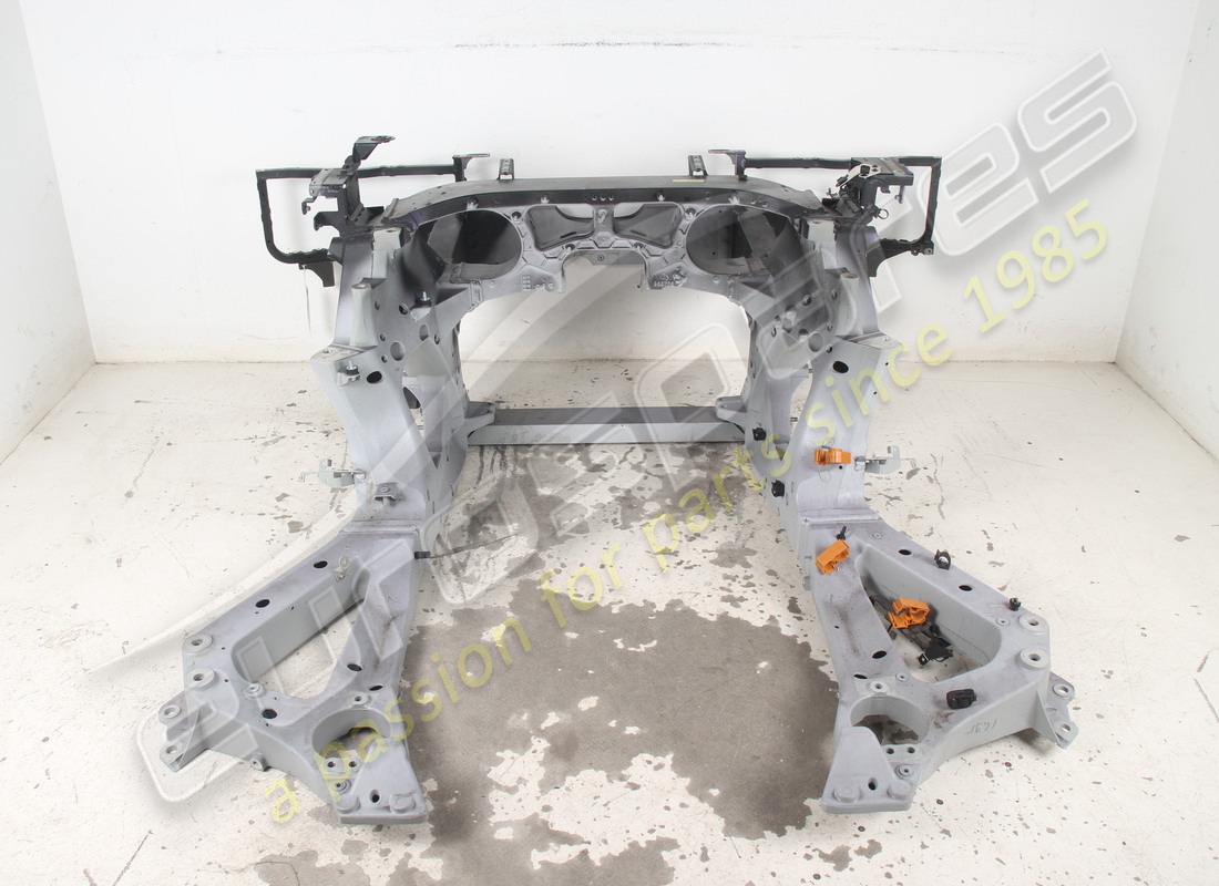 used ferrari rear subframe. part number 985966511 (1)