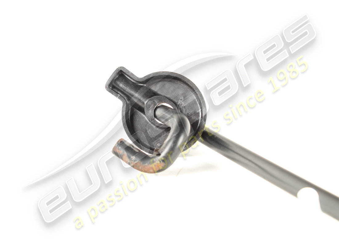 used maserati lh seat belt anchoring bar. part number 386100369 (3)