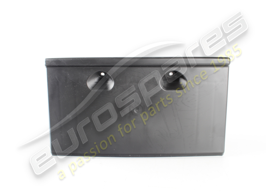 NEW MASERATI USA FRONT PLATE FRAME. PART NUMBER 68725300 (1) new maserati usa front plate frame. part number 68725300 (1)