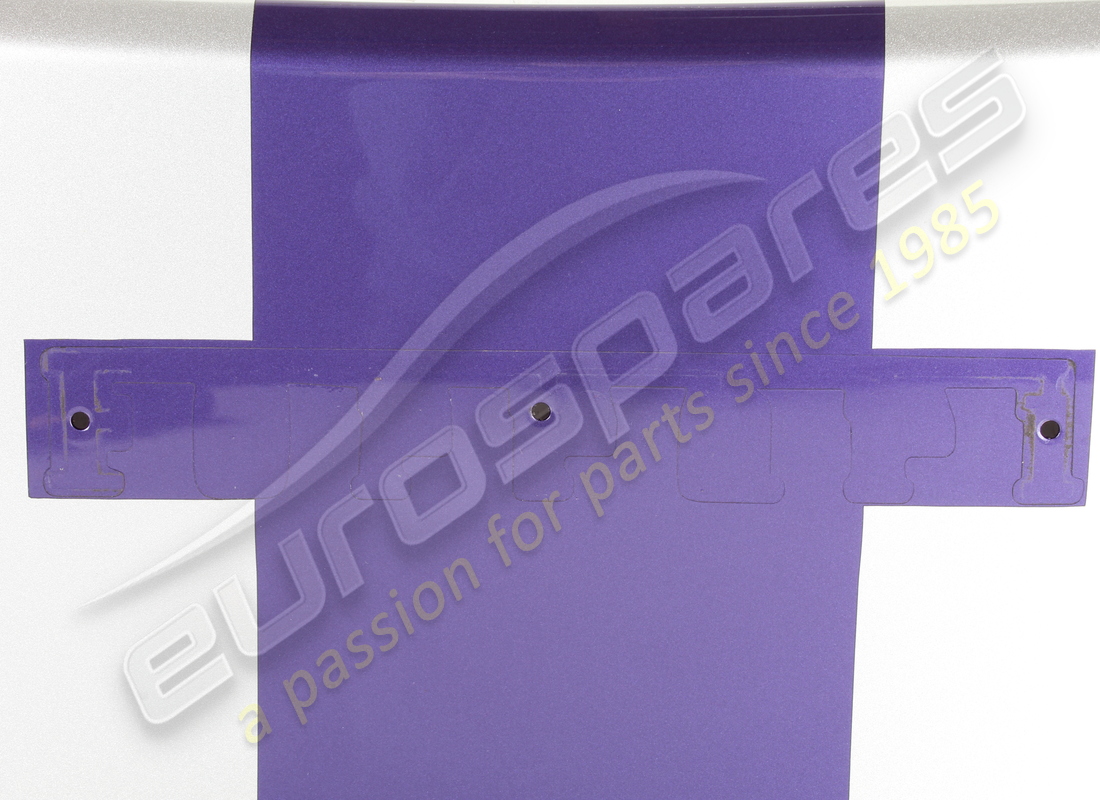 used ferrari rear spoiler. part number 985955423 (2)