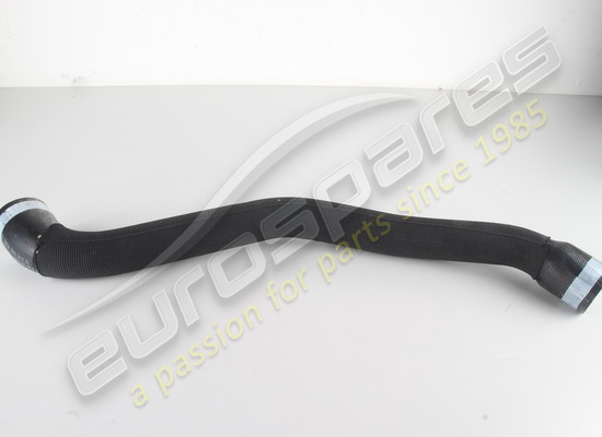 new maserati return pipe from radiator to engi part number 237594