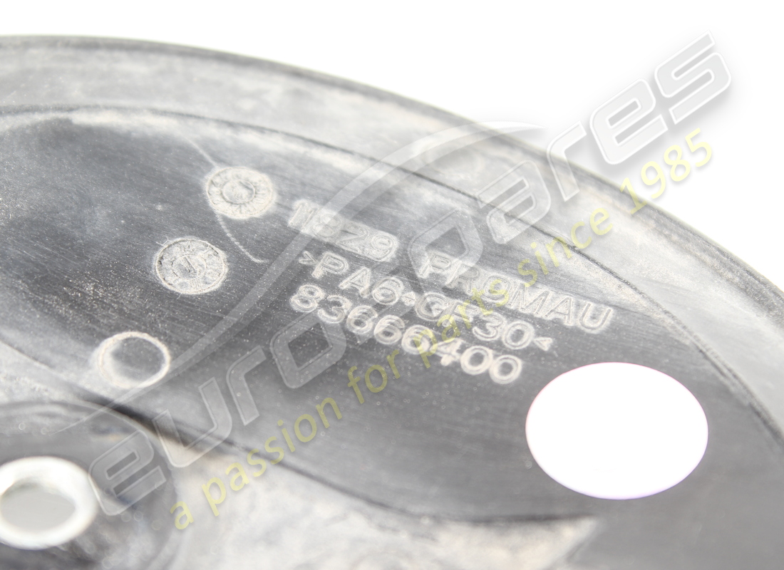 used ferrari internal cover. part number 83666400 (3)