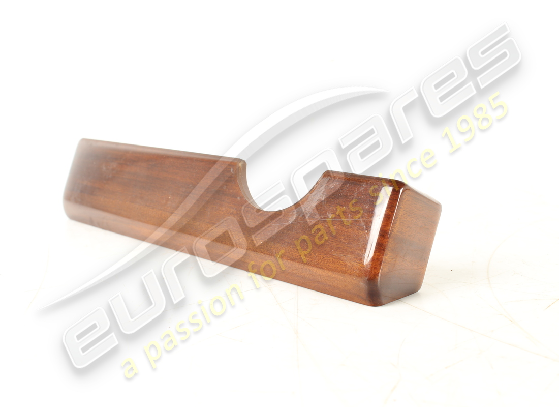 USED Maserati RH PLATE PALISSANDER . PART NUMBER 67716582 (1)